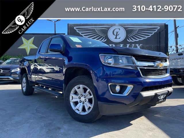 used 2016 Chevrolet Colorado car, priced at $19,350