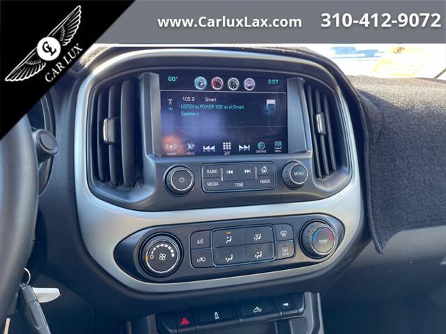 used 2016 Chevrolet Colorado car, priced at $18,850