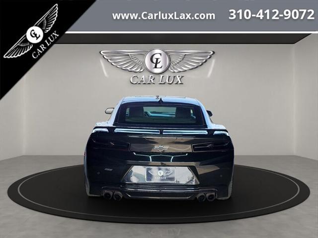 used 2016 Chevrolet Camaro car, priced at $26,979