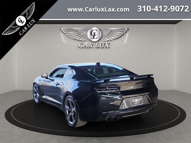 used 2016 Chevrolet Camaro car, priced at $26,979