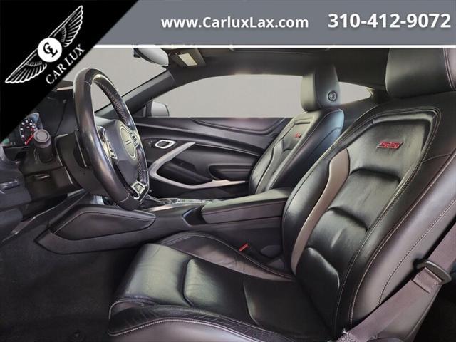 used 2016 Chevrolet Camaro car, priced at $26,979