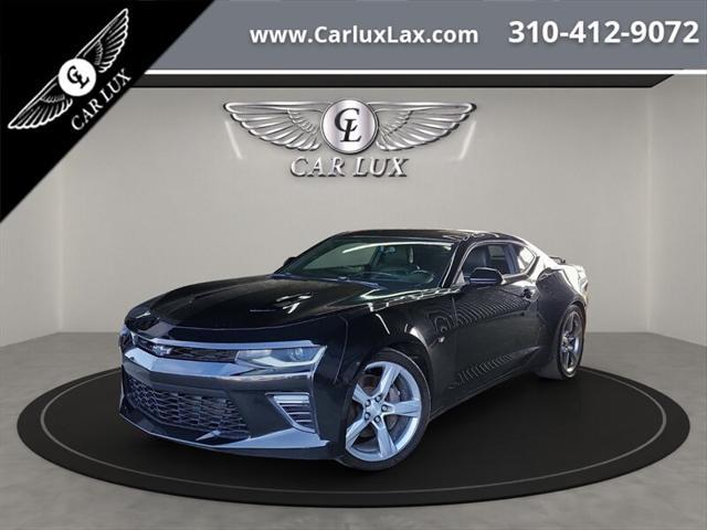 used 2016 Chevrolet Camaro car, priced at $26,979