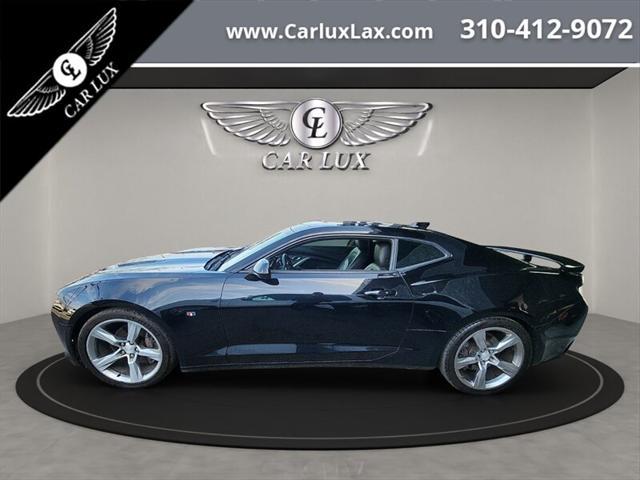 used 2016 Chevrolet Camaro car, priced at $26,979