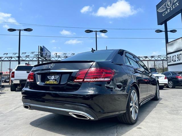 used 2014 Mercedes-Benz E-Class car, priced at $16,450