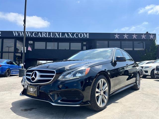 used 2014 Mercedes-Benz E-Class car, priced at $16,450