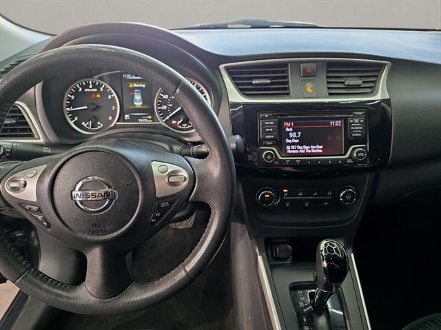 used 2017 Nissan Sentra car, priced at $7,979