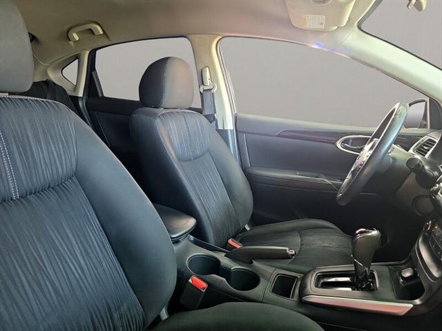 used 2017 Nissan Sentra car, priced at $7,979