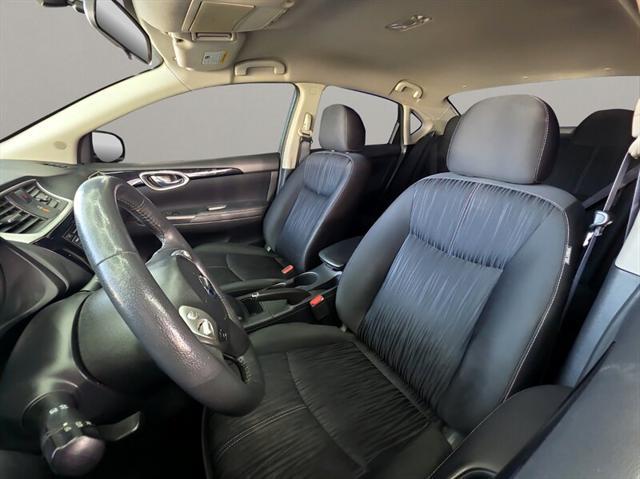 used 2017 Nissan Sentra car, priced at $7,979