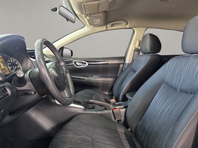 used 2017 Nissan Sentra car, priced at $7,979