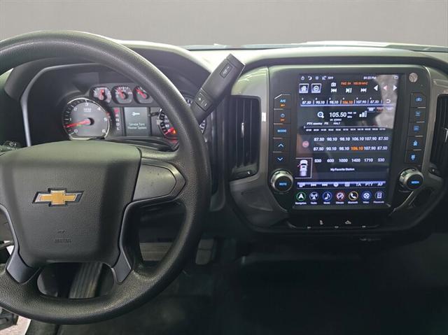 used 2018 Chevrolet Silverado 1500 car, priced at $19,978