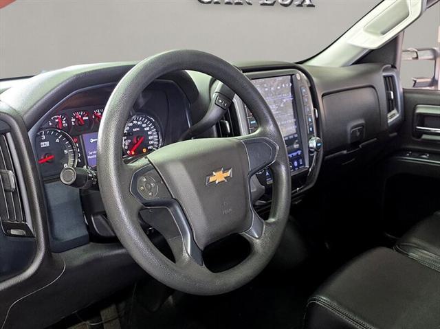 used 2018 Chevrolet Silverado 1500 car, priced at $19,978