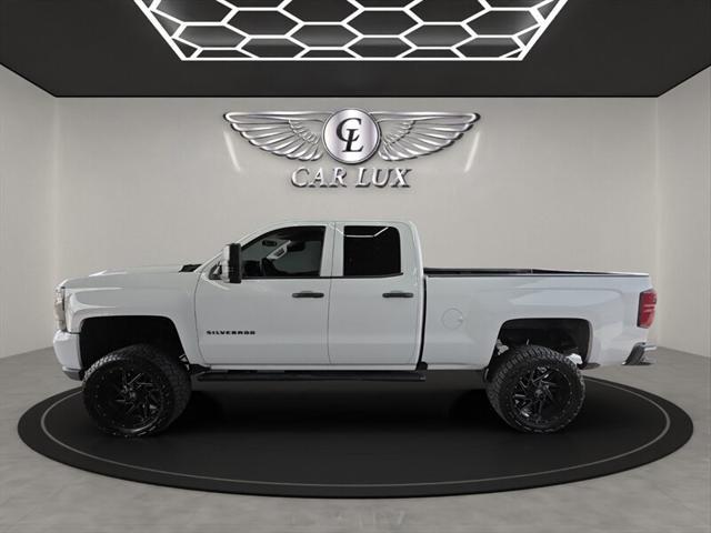 used 2018 Chevrolet Silverado 1500 car, priced at $19,978