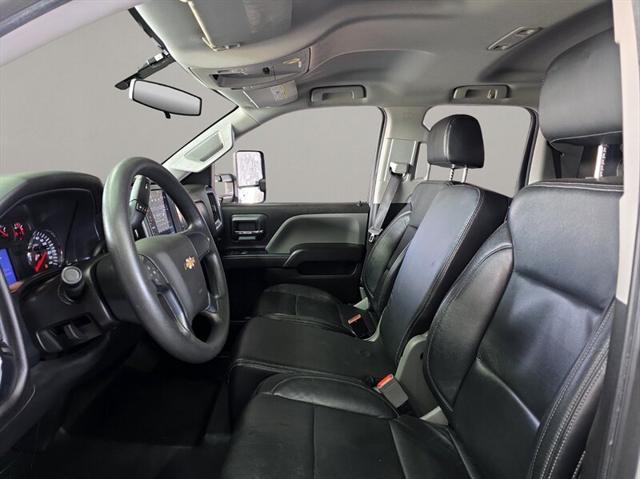 used 2018 Chevrolet Silverado 1500 car, priced at $19,978