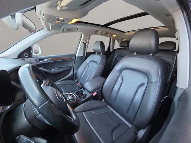 used 2016 Audi Q5 car, priced at $12,987