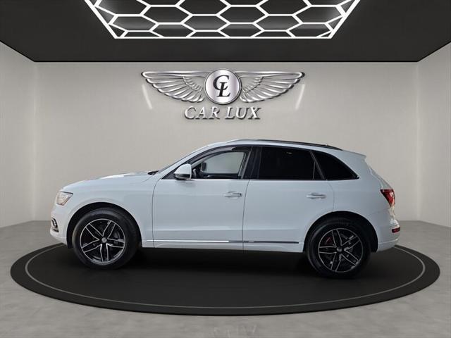 used 2016 Audi Q5 car, priced at $12,987