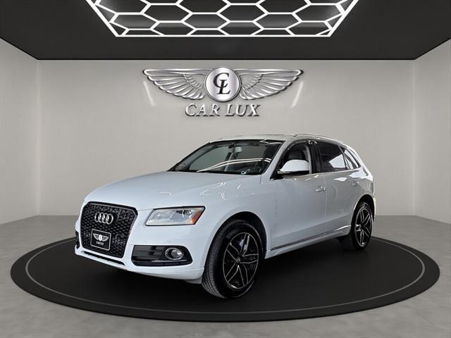used 2016 Audi Q5 car, priced at $12,987