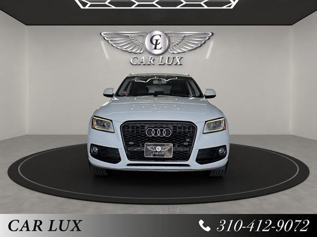 used 2016 Audi Q5 car, priced at $12,987