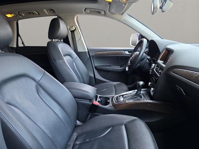 used 2016 Audi Q5 car, priced at $12,987