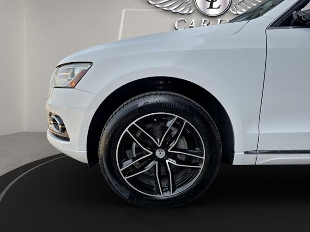 used 2016 Audi Q5 car, priced at $12,987