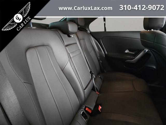 used 2019 Mercedes-Benz A-Class car, priced at $19,988