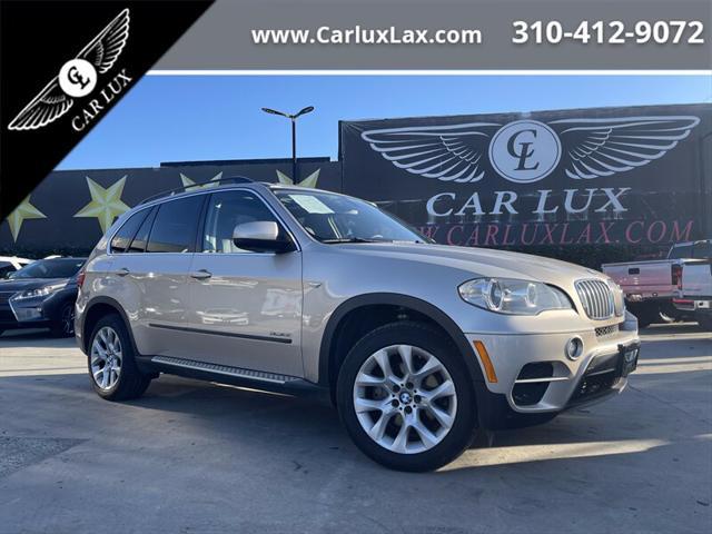 used 2013 BMW X5 car, priced at $11,500