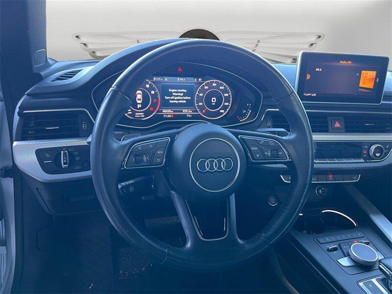 used 2018 Audi A5 car, priced at $19,992