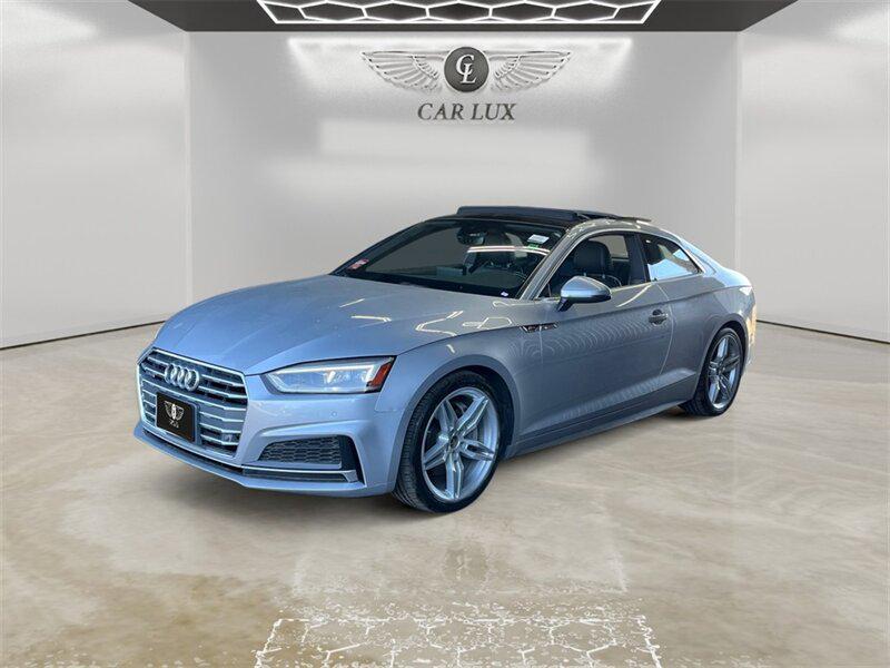 used 2018 Audi A5 car, priced at $19,992