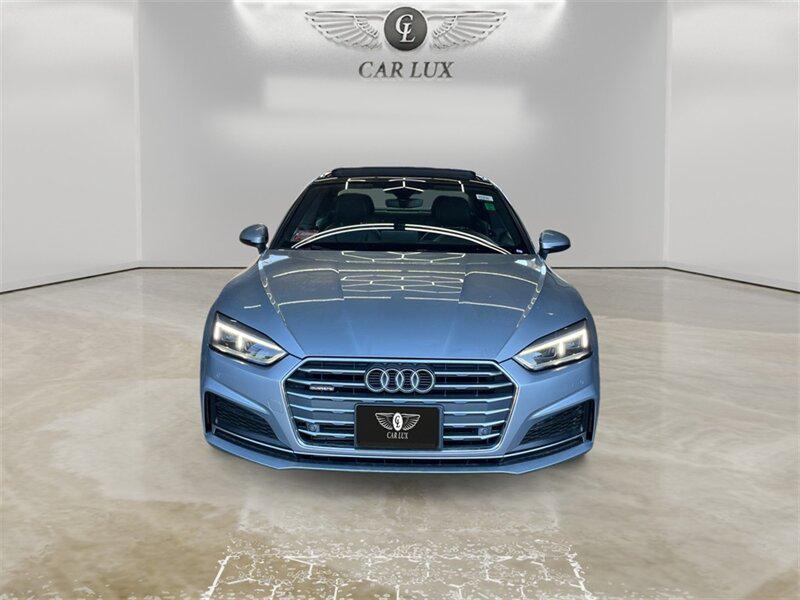 used 2018 Audi A5 car, priced at $19,992