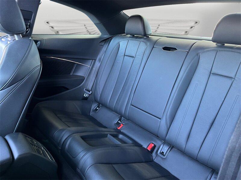 used 2018 Audi A5 car, priced at $19,992