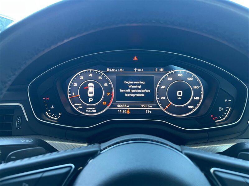 used 2018 Audi A5 car, priced at $19,992