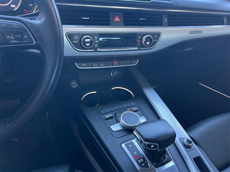 used 2018 Audi A5 car, priced at $19,992