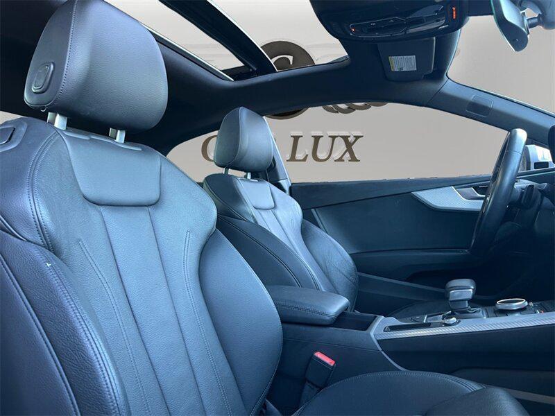 used 2018 Audi A5 car, priced at $19,992