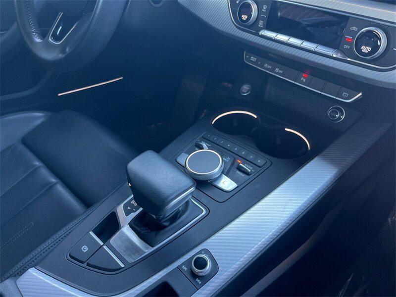 used 2018 Audi A5 car, priced at $19,992