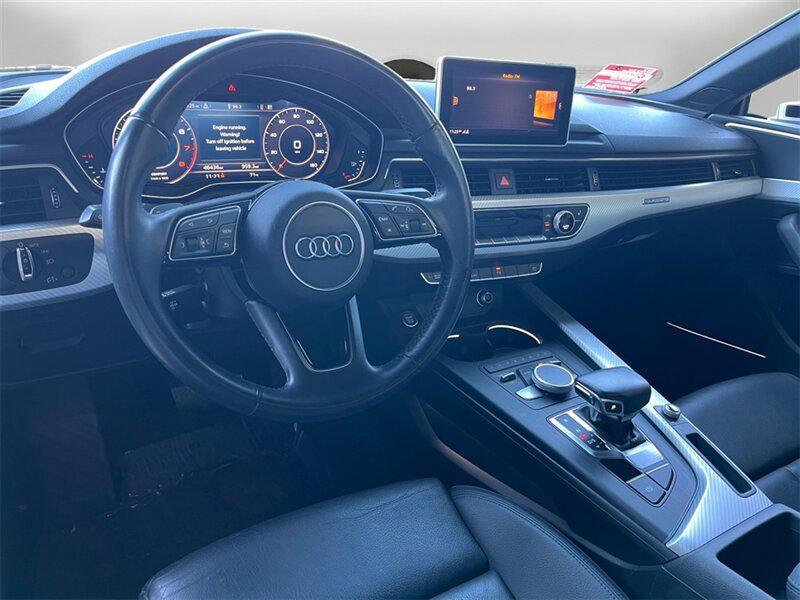 used 2018 Audi A5 car, priced at $19,992