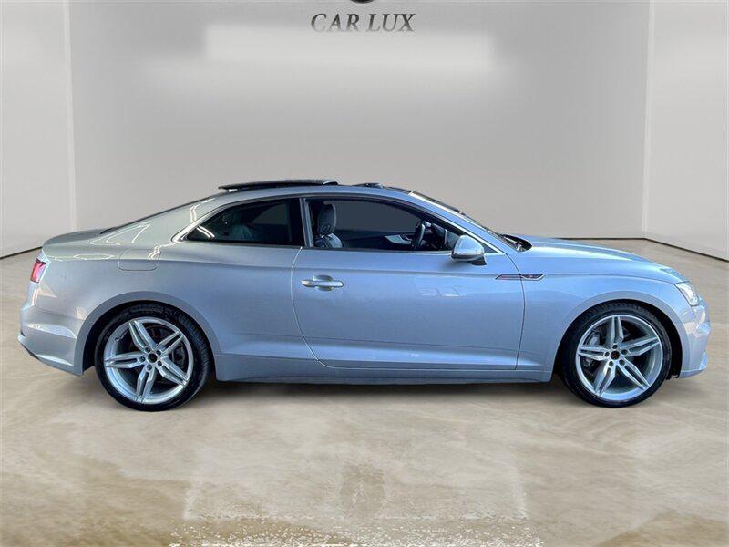 used 2018 Audi A5 car, priced at $19,992