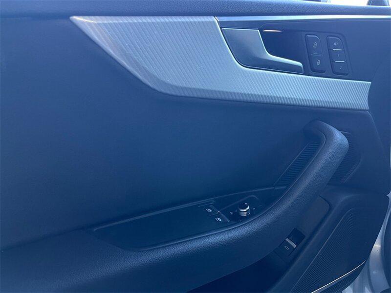 used 2018 Audi A5 car, priced at $19,992