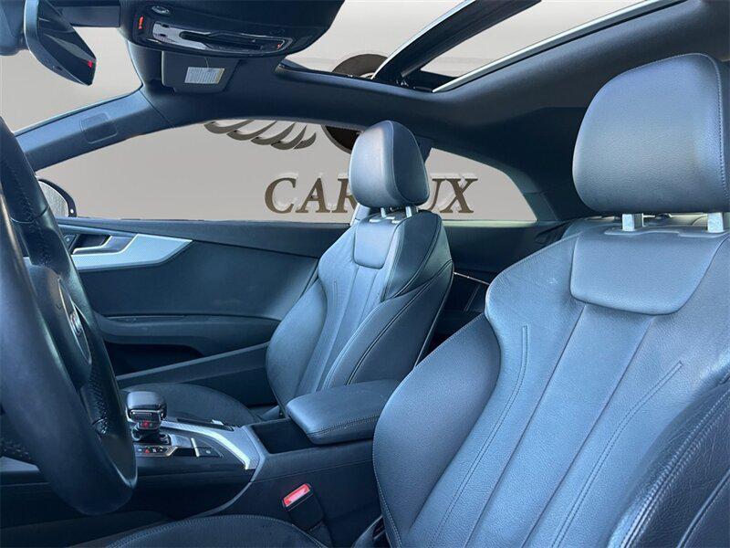 used 2018 Audi A5 car, priced at $19,992