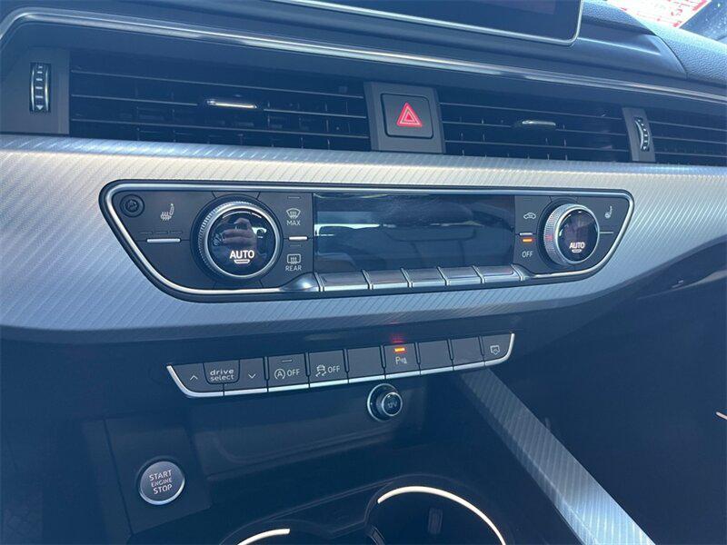 used 2018 Audi A5 car, priced at $19,992
