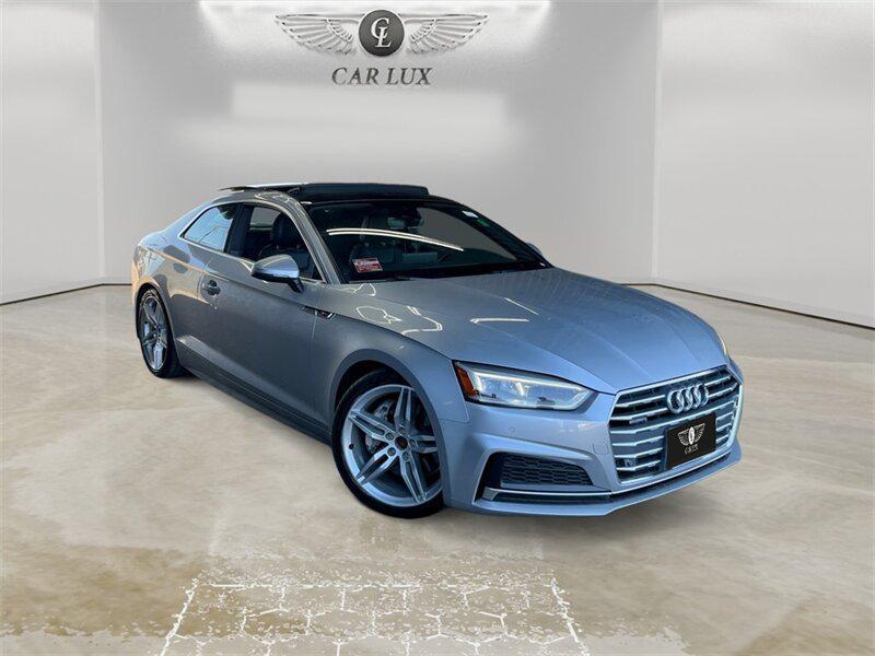 used 2018 Audi A5 car, priced at $19,992