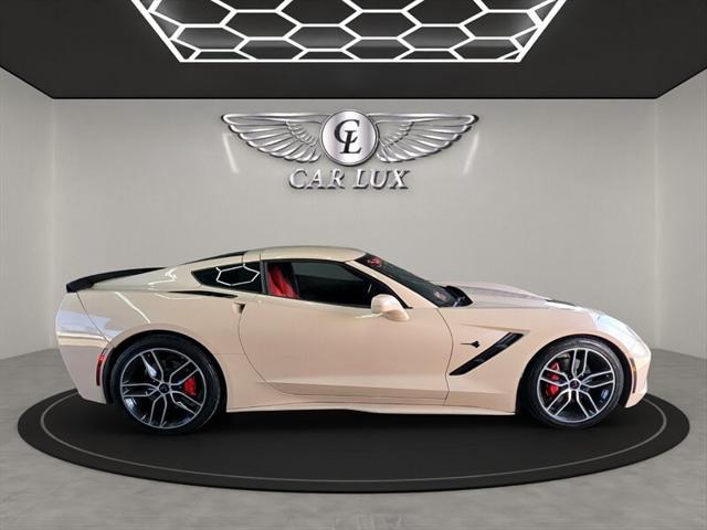 used 2015 Chevrolet Corvette car, priced at $32,778
