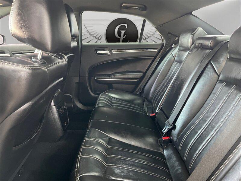 used 2019 Chrysler 300 car, priced at $14,991