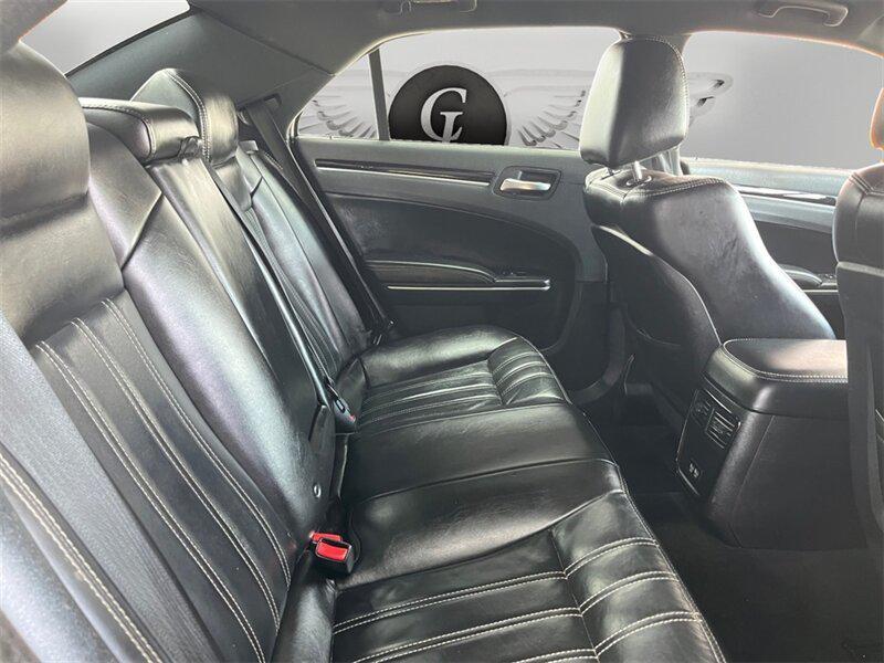 used 2019 Chrysler 300 car, priced at $14,991