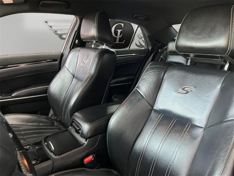 used 2019 Chrysler 300 car, priced at $14,991