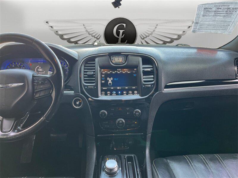used 2019 Chrysler 300 car, priced at $14,991