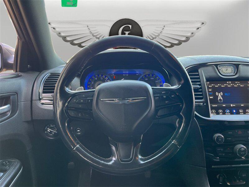 used 2019 Chrysler 300 car, priced at $14,991