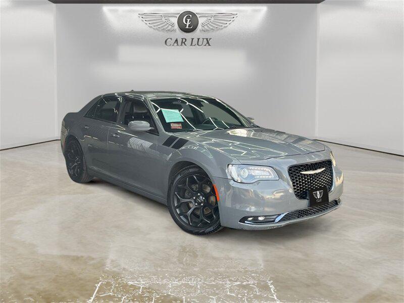 used 2019 Chrysler 300 car, priced at $14,991