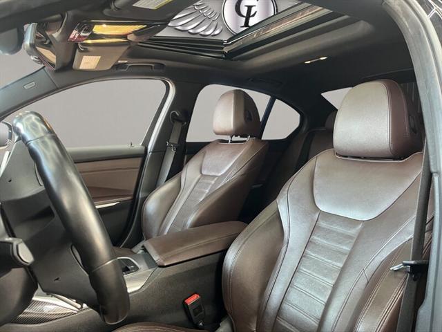 used 2020 BMW M340 car, priced at $32,679