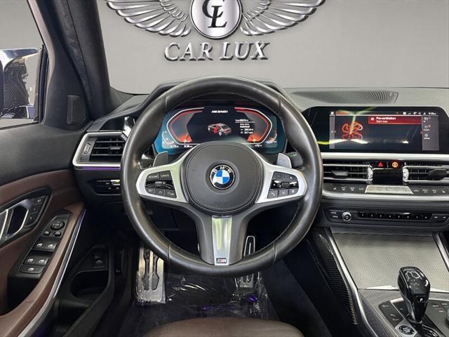used 2020 BMW M340 car, priced at $32,679