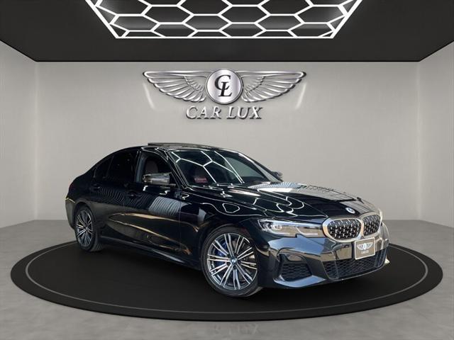 used 2020 BMW M340 car, priced at $32,679