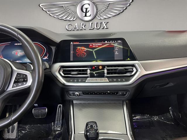 used 2020 BMW M340 car, priced at $32,679